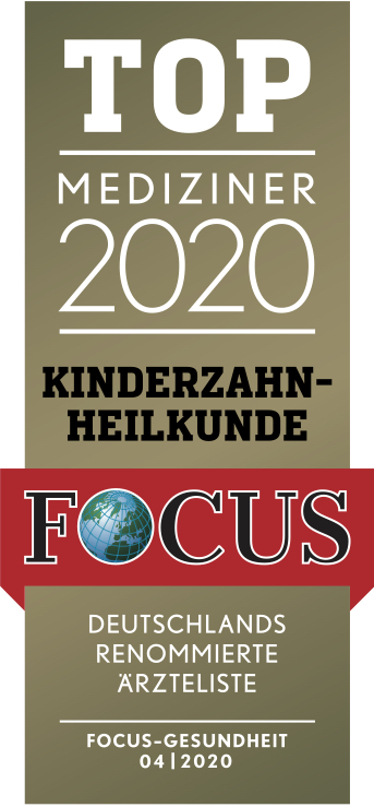 Fokus 2020 Kinderzahnheilkunde